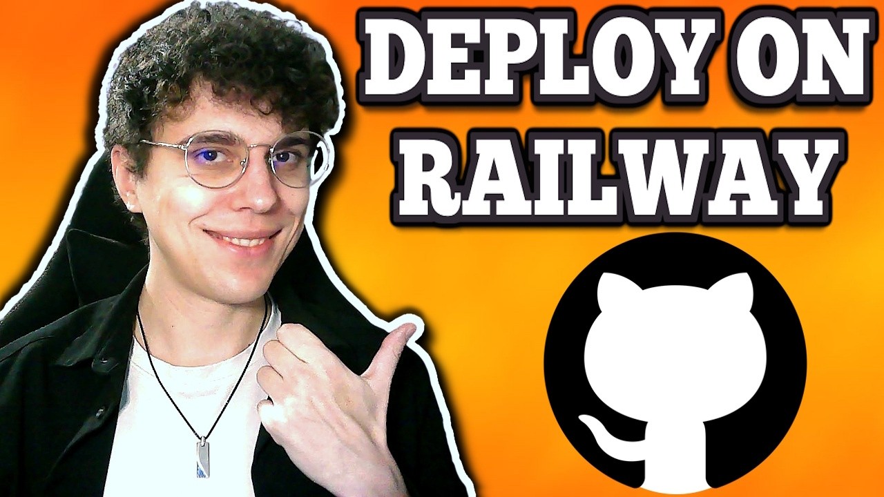 How To Deploy Github Project On Railway (2026)