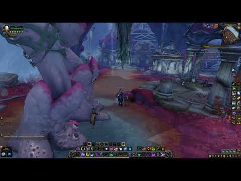 Arcane Chest 10/20 @ Zin-Ashari, WoW 8.2