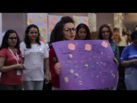 "WoWoman in Me" program: DAY 2