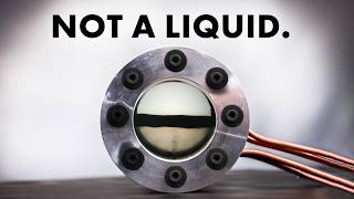 The Unknown Phase of Matter