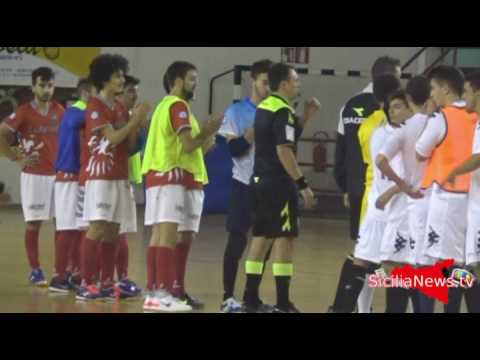 Lubrisol Futsal Regalbuto under 21 agli ottavi di coppa Italia (video)