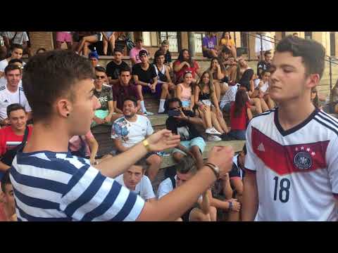 Keff vs CMC - SEMIFINALES (BATALLÓN) - Liga/Sotillo