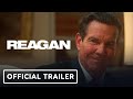 Reagan Official Trailer 2024 Dennis Quaid Jon Voight