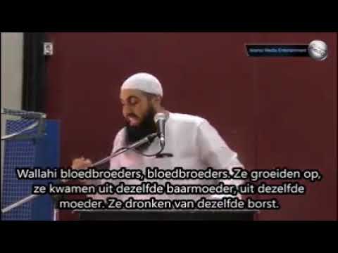 Bloedbroeders - Mohamed Hoblos