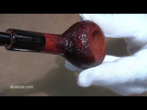 pipa Ascorti 381 - tobacco pipe