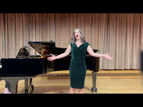 "Ah, tardai troppo... O luce di quest' anima" from _Linda di Chamounix_ by Donizetti

Recorded 2025