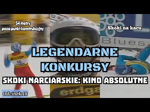 KONKURS - WZÓR | PLANICA 2005 | Legendarne konkursy #18