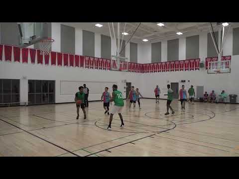 Beards And Buckets(3) vs Part Time Ballers(6) - sunday tier 8 playoffs - tcbl 2022 summer