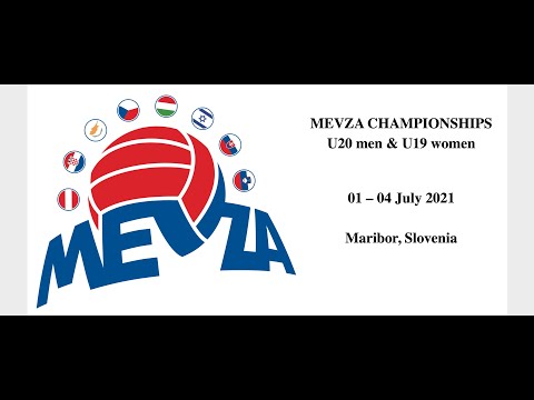 MEVZA U19W: SLO-AUT