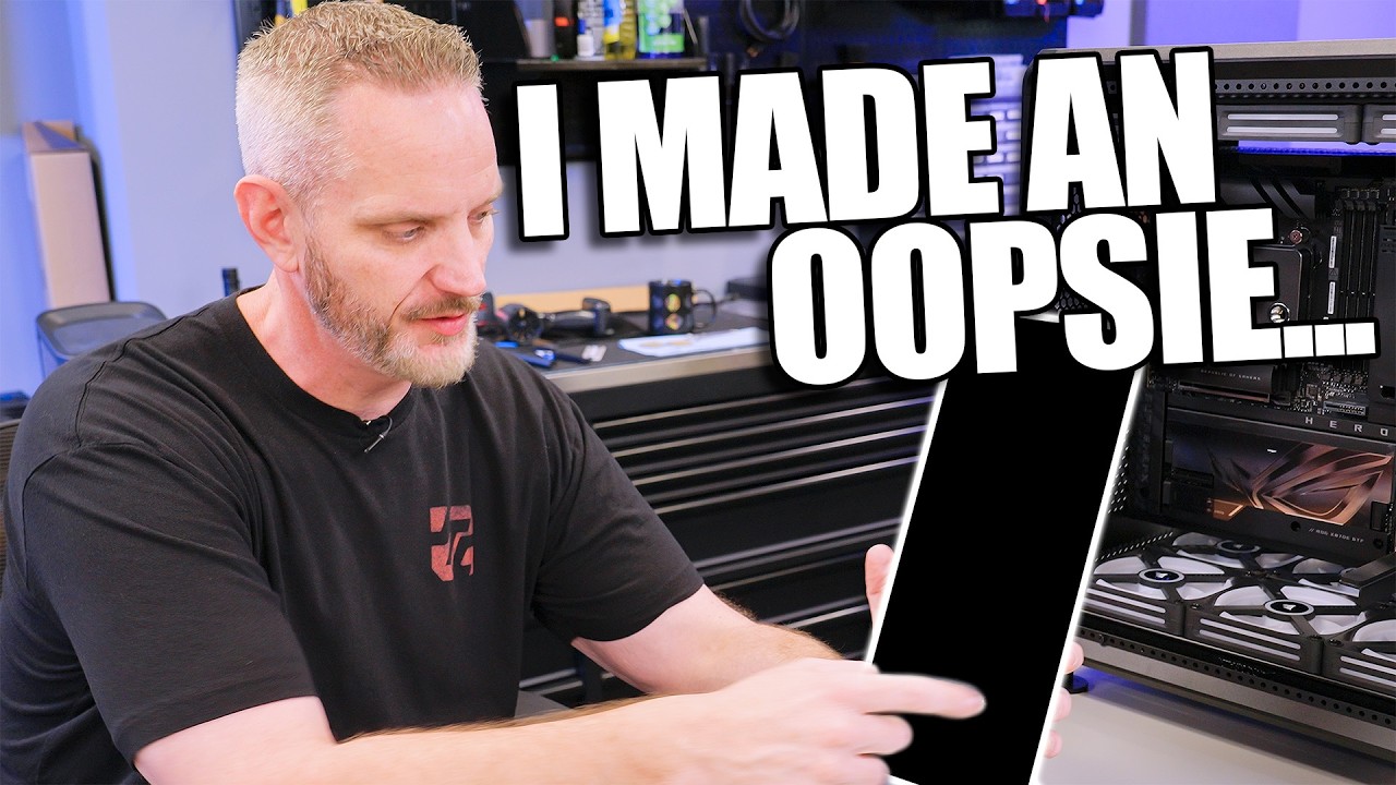 This build reminds me of the good old days of PC Gaming...