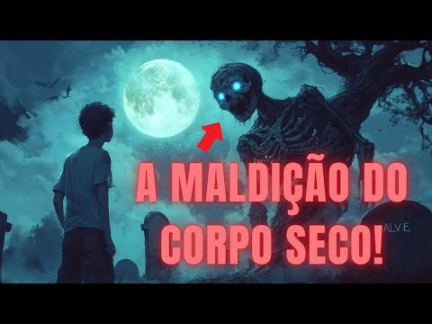 A Lenda do Corpo Seco