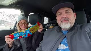 Mont-Tremblant Winter Getaway – Quick Quebec Road Trip to End 2025