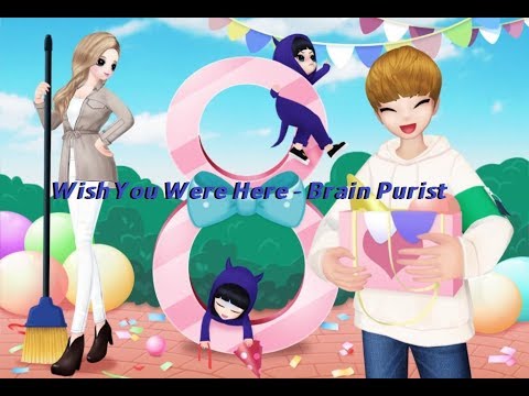 Wish You Were Here - Brain Purist | Love Ritmo ♫