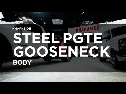 Truck Tour: The New Knapheide PGTE