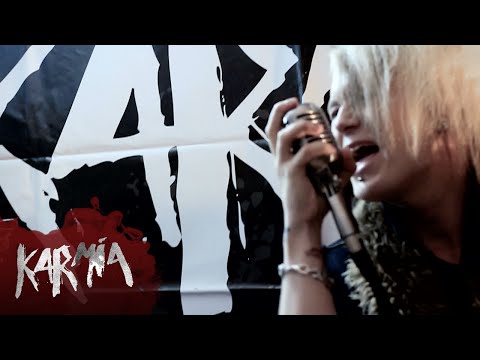 KARMIA - Vääryys (Official Music Video)
