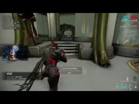 Warframe - Ash Prime - New Loki Master Race?