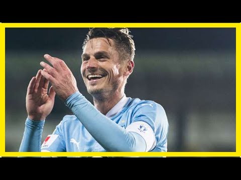 MFF:s bästa anfallare heter Alexander Jeremejeff