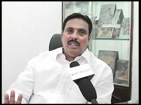 Danam Nagender best wishes to AP Medias Digitisation of Hyderabad Program.