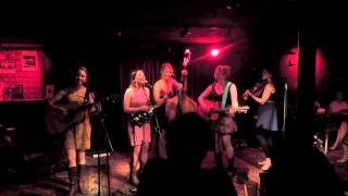 Della Mae at The Lizard - Pine Tree