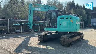 Pelle sur chenilles Kobelco SK230SRLC-5 à vendre - Image 4 | Machineryline GA Pelle sur chenilles Kobelco SK230SRLC-5 | Image 4 - Machineryline