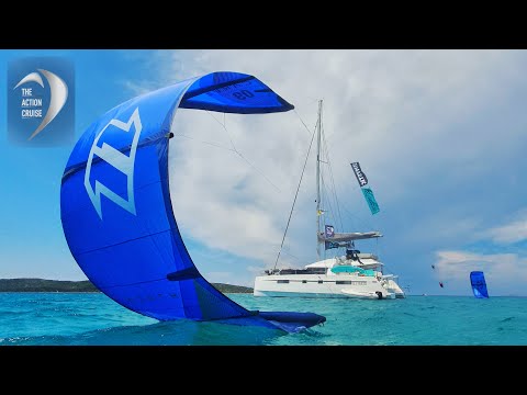Sardinia Kite & Sail | The Action Cruise