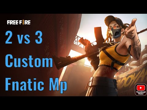 2vs3 || Fnatic Mp