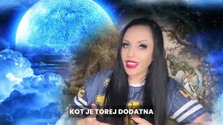 Tole moraš slišati, ker prihaja Modra polna luna. Nekaj tako redkega!