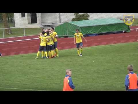 FCK TV: ELB 13. voor - FC Kuressaare - Tartu JK Tammeka U21 - 22.05.2016