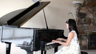 Walking In The Air by Michelle