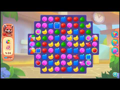 Wildscapes Level 425 - NO BOOSTERS 🐘🙈 | SKILLGAMING ✔️