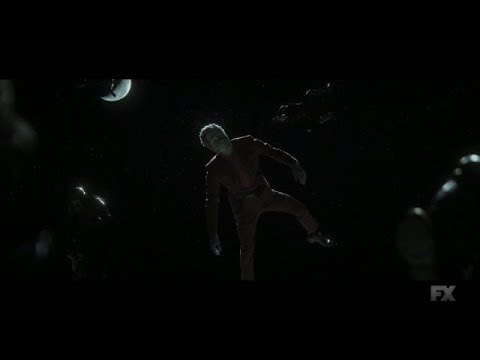 LEGION---DAVID FINDS THE AIR SHIP AND ALMOST KILLS EVERYONE---FULL HD