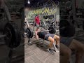 The Tennessee State Bench Press Record for My Weight and Age is 242.5Lbs…