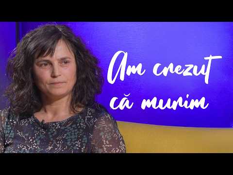 Pământul s-a cutremurat, dar Dumnezeu ne-a păzit – Cornelia Hlibocianu