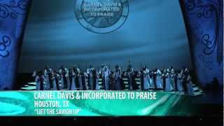 VERIZON'S HOW SWEET THE SOUND 2012 - CARNEL DAVIS & INCORPORATED TO PRAISE