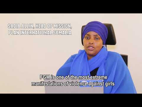 FGM | What is Female Genital Mutilation | Plan International UK