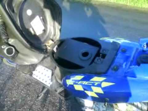 Audio KEEWAY F-act  'DEMBEK'