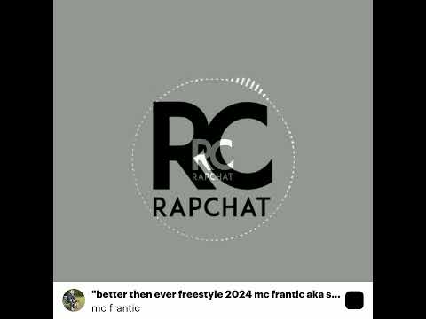 better than ever freestyle mc frantic aka spiritual boy 2024