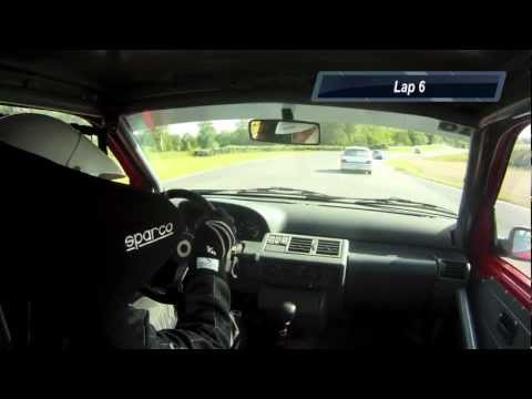 🔵Renault Junior Cup 2012 - Onboard - Falkenberg