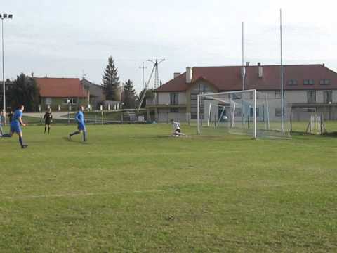AKS Mewa Krubin - Mewa Krubin 6-3 GKP II Targówek (Artur Kamiński 85')