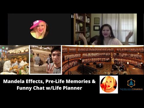 Pre-Life Memory, Not Listening to Life Planners: 5D Earth Ascension