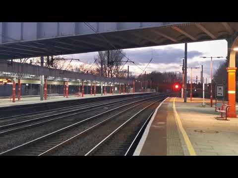 68005/68002 4m48 Mossend - Daventry, Easter Monday 5th April 2021