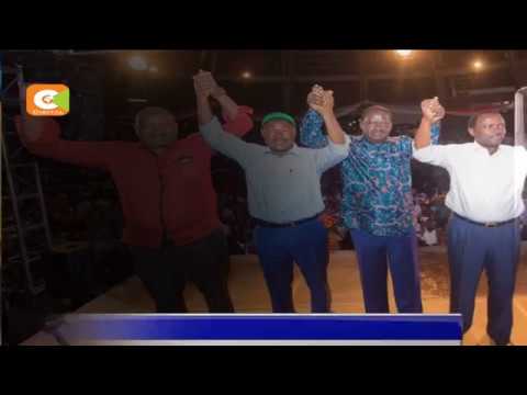 NASA gives IEBC 2 weeks to outline 2017 polls preparedness