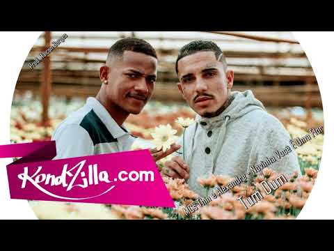 MCs Thin e Alexandre - Novinha Você É Uma Flor Tum Dum - Prod.  Maicon Borges