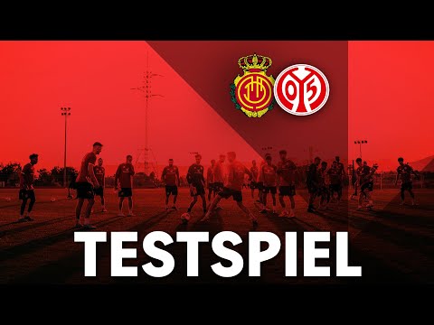 Testspiel | RCD Mallorca - 1 . FSV Mainz 05 | #05ertv | Saison 2022/23