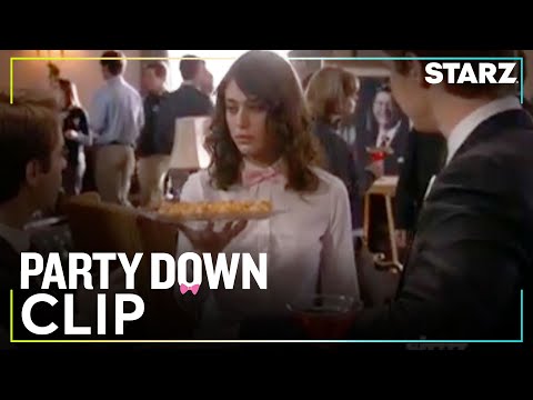 Party Down | ‘Jim Abbott’ Ep. 2 Clip | STARZ