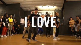 I Love by Joyner Lucas | Chapkis Dance | Greg Chapkis Choreography