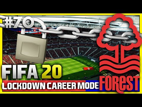 FIFA 20 | Lockdown Career Mode | #70 | Season Finale (FA Cup & Europa League Final!)