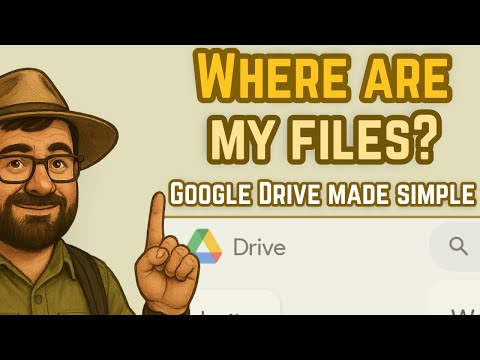 Google Drive Tutorial for Beginners 📁 | Step-by-Step for Work-From-Home Skills (2026)