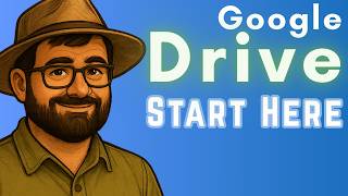 Google Drive Tutorial for Beginners 📁 | How to Store, Organize & Share Files (Step-by-Step) (2026)