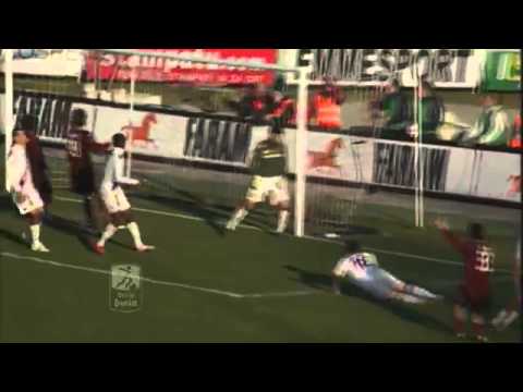 Portogruaro 0-1 Torino 26/02/2011 2010-11 - 28°